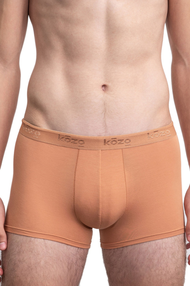 Muške bokserice Hipster - boja kože