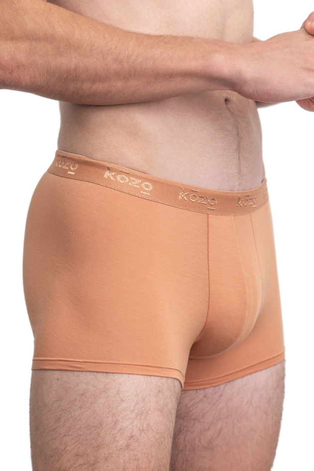 Muške bokserice Hipster - boja kože