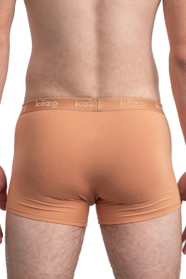 Muške bokserice Hipster - boja kože
