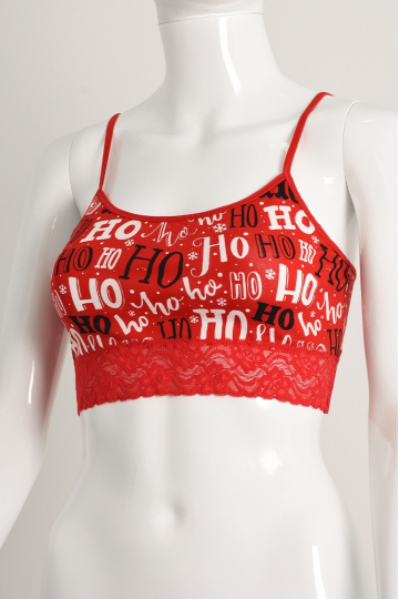 Ženski top - "Ho Ho Ho"