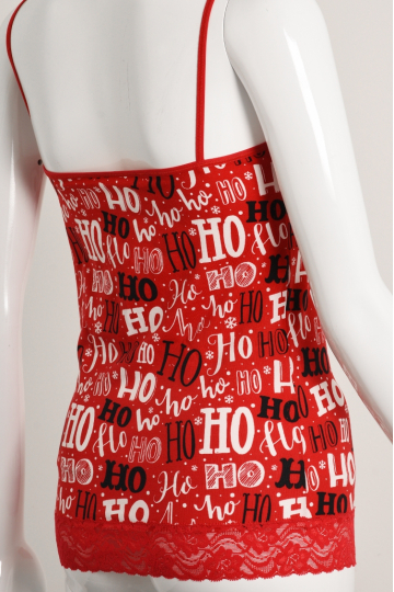 Ženska potkošulja - "Ho Ho Ho"