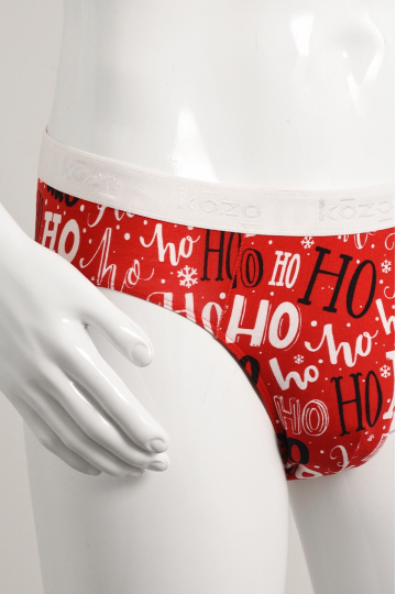 Muške božićne gaće - Slip