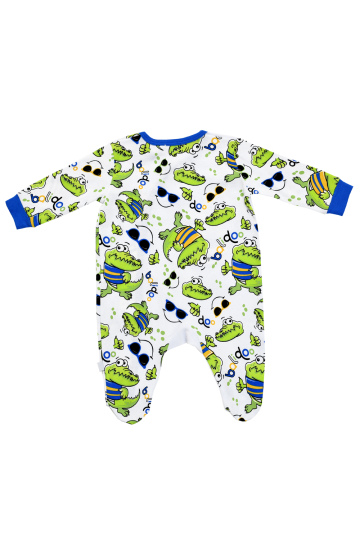Baby pidžama - Croco