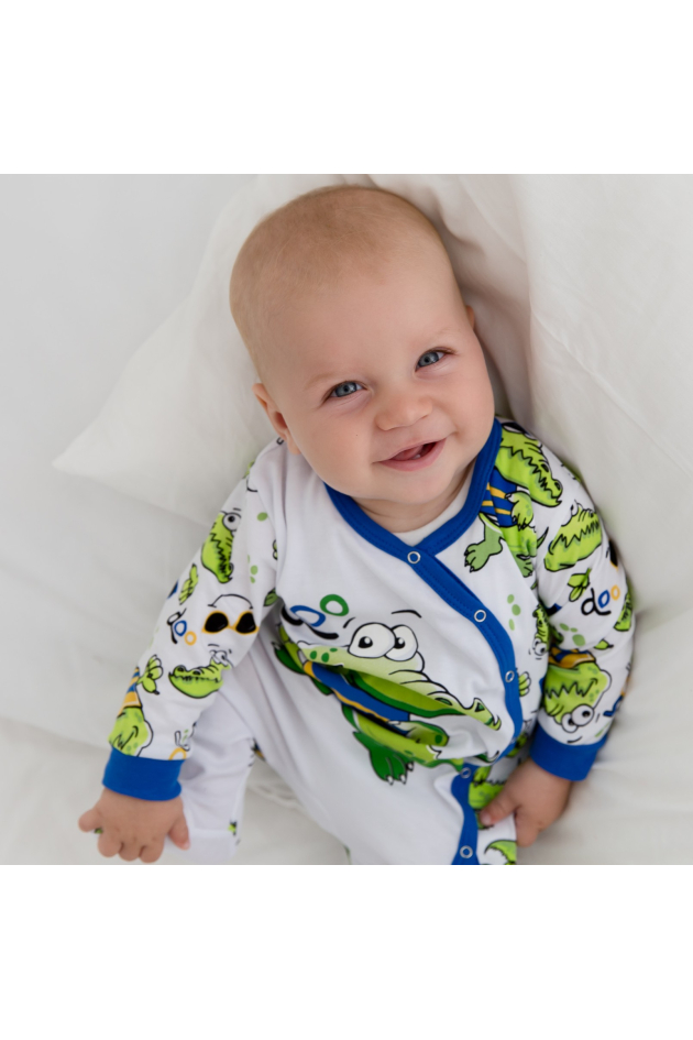 Baby pidžama - Croco