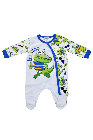 Baby pidžama - Croco