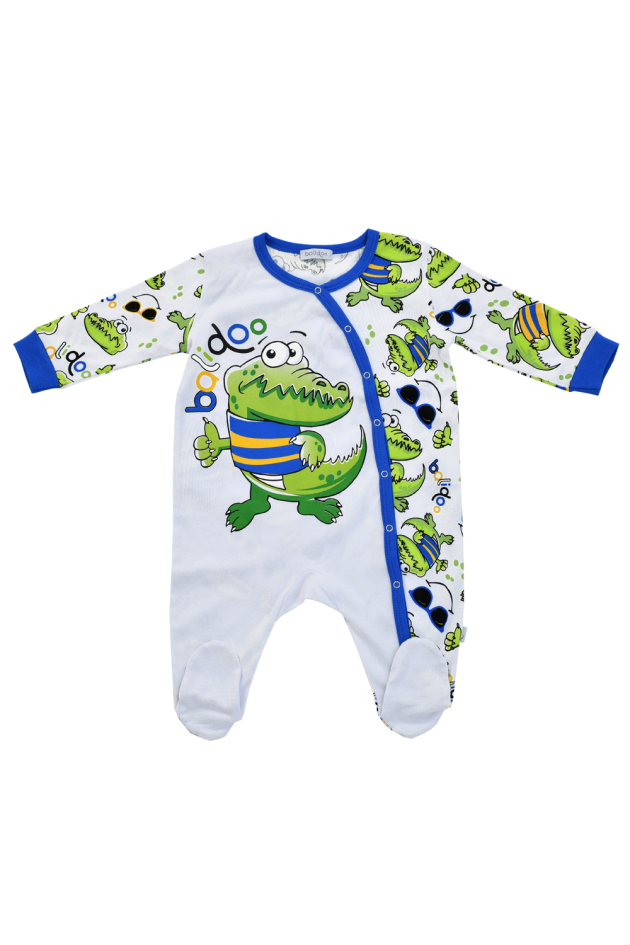 Baby pidžama - Croco
