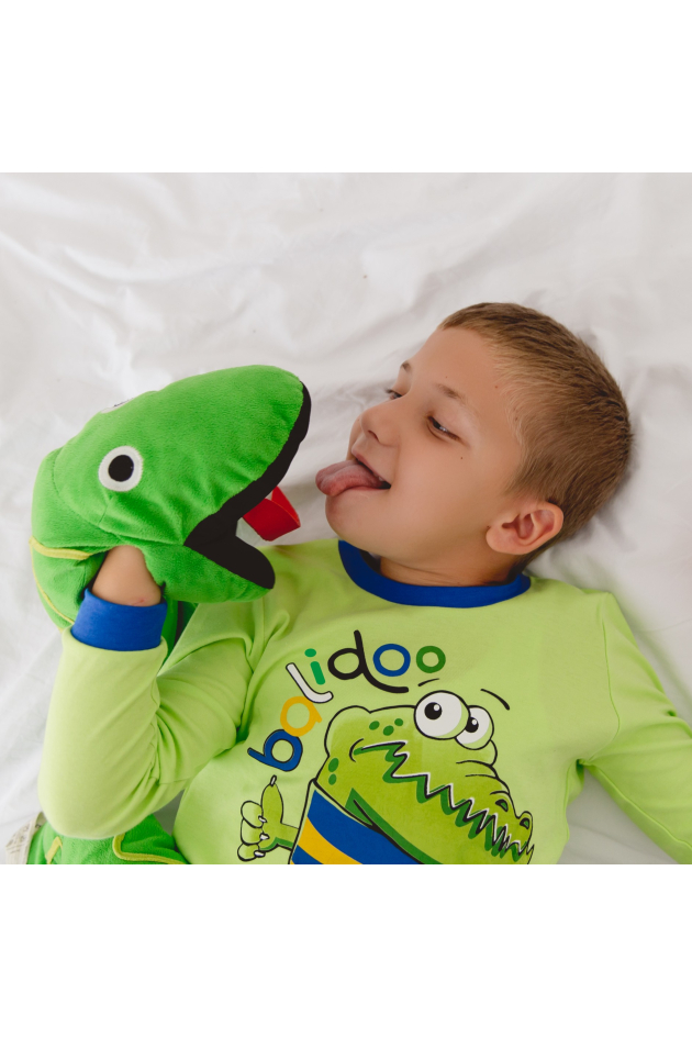 Dječja pidžama - Croco