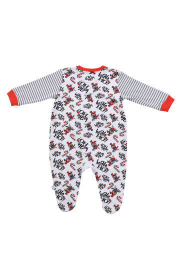 Baby pidžama - Božićna