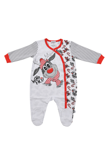 Baby pidžama - Božićna