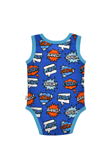 Baby bodi bez rukava - Cool