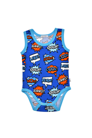 Baby bodi bez rukava - Cool