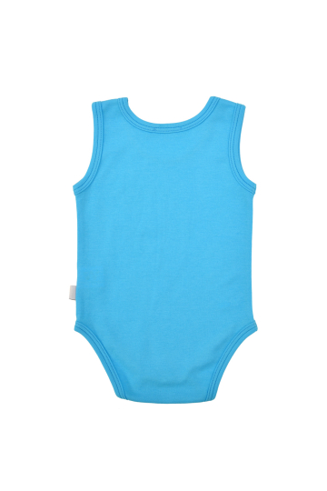 Baby bodi bez rukava - Dino