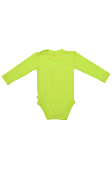 Baby bodi dugi rukav - Monster
