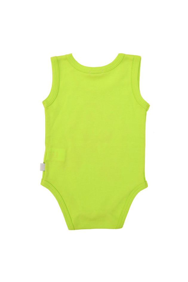 Baby bodi bez rukava - Monster