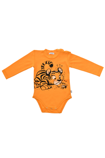 Baby bodi dugi rukav - Lavić