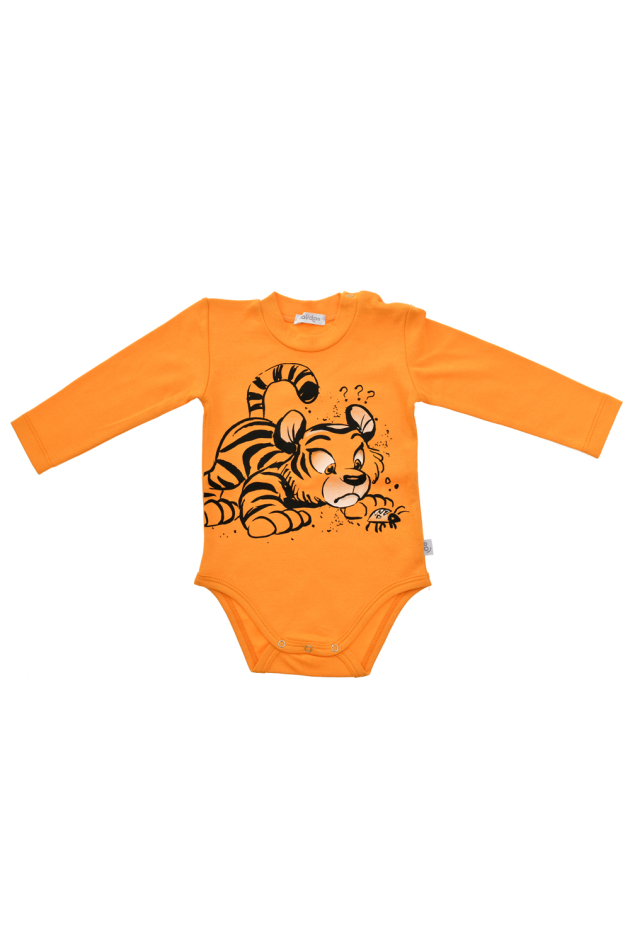 Baby bodi dugi rukav - Lavić