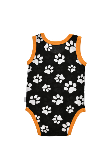 Baby bodi bez rukava - Footprint