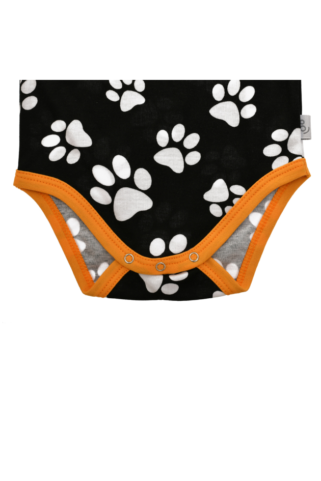 Baby bodi bez rukava - Footprint