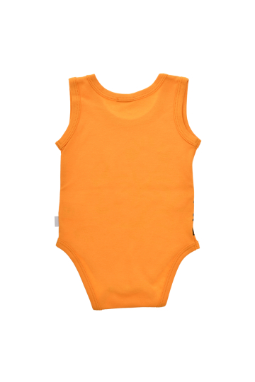 Baby bodi bez rukava - Footprint