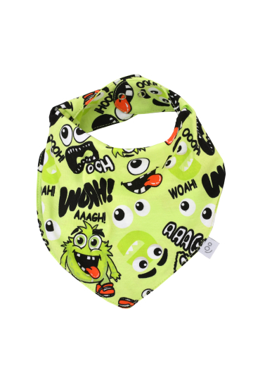 Baby slinček - Monster