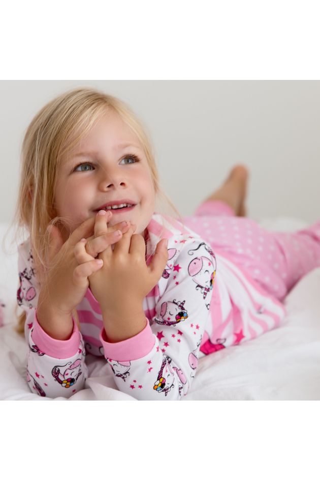 Dječja pidžama - unicorn