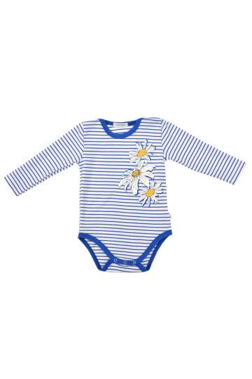 Baby bodi dugi rukav - Daisy