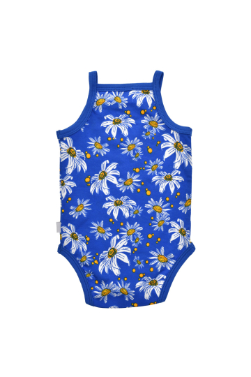 Baby bodi bez rukava - Daisy