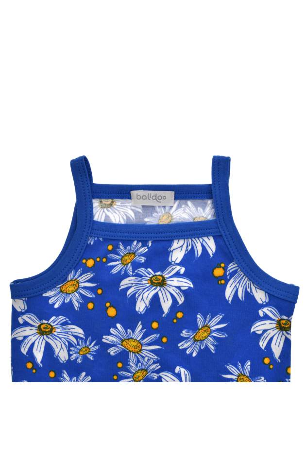 Baby bodi bez rukava - Daisy