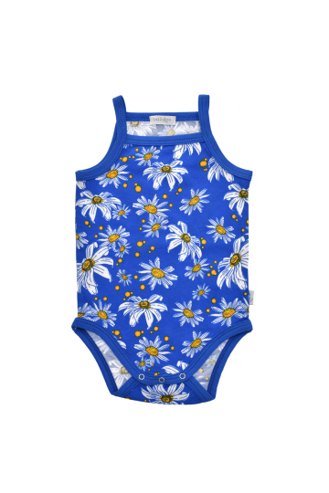 Baby bodi bez rukava - Daisy