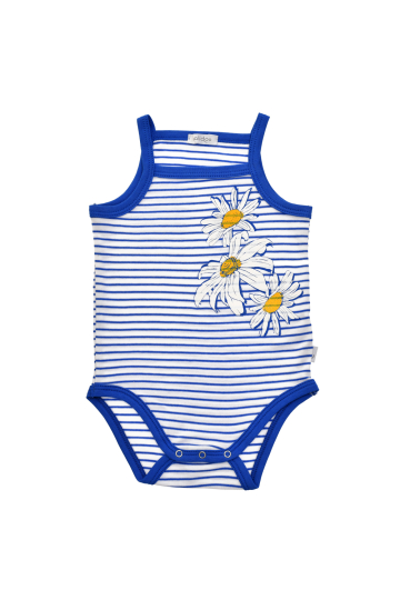 Baby bodi bez rukava - Daisy