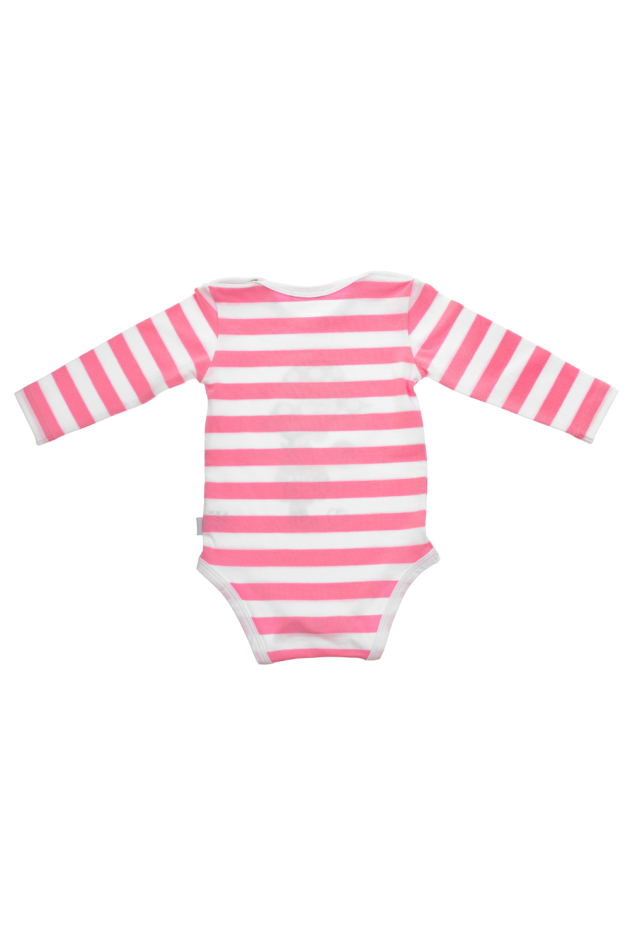 Baby bodi dugi rukav - Dots
