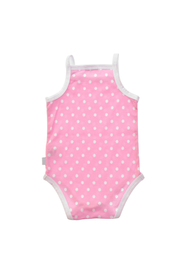 Baby bodi bez rukava - Dots