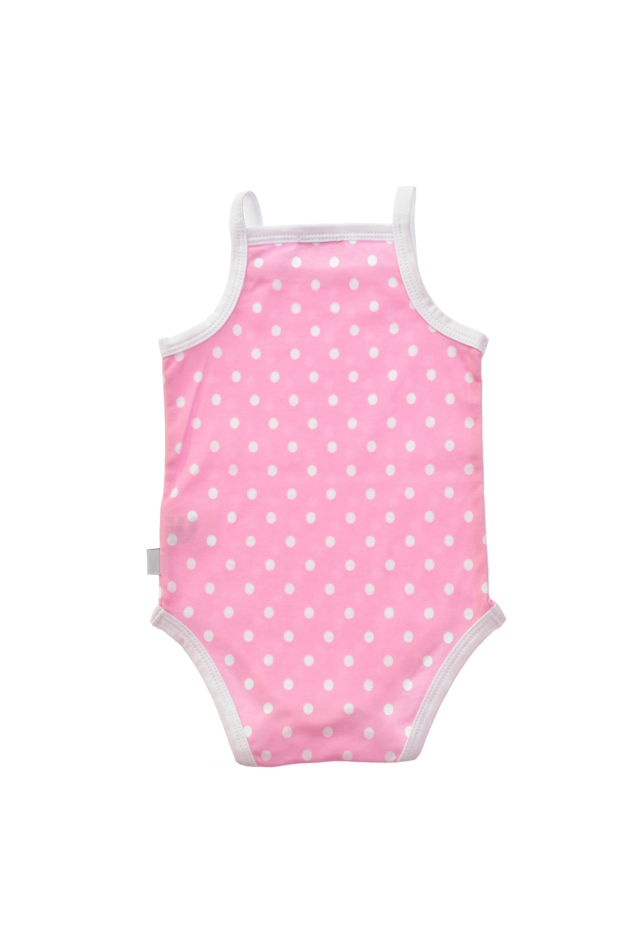 Baby bodi bez rukava - Dots