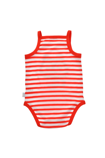 Baby bodi bez rukava - Footprint