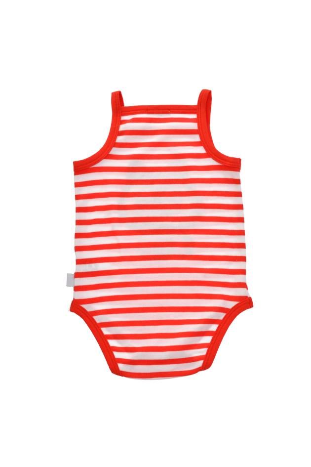 Baby bodi bez rukava - Footprint