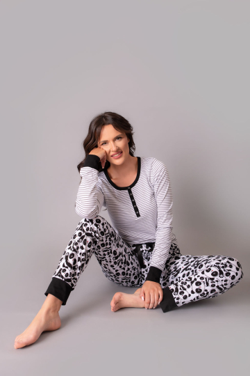 Ženska pidžama - Panda