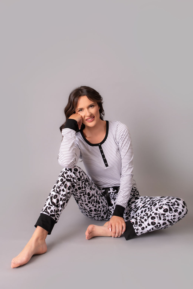 Ženska pidžama - Panda
