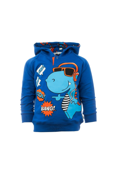 Dječja majica s kapuljačom - Cool