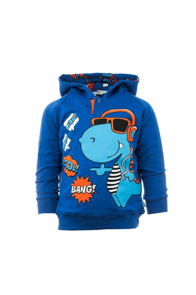 Dječja majica s kapuljačom - Cool