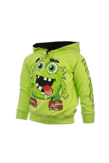 Dječja majica s kapuljačom - Monster