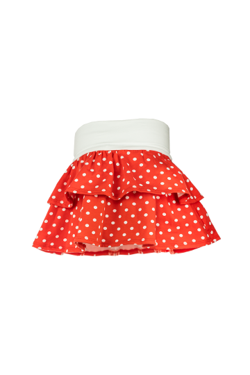 Dječja suknja - Dots