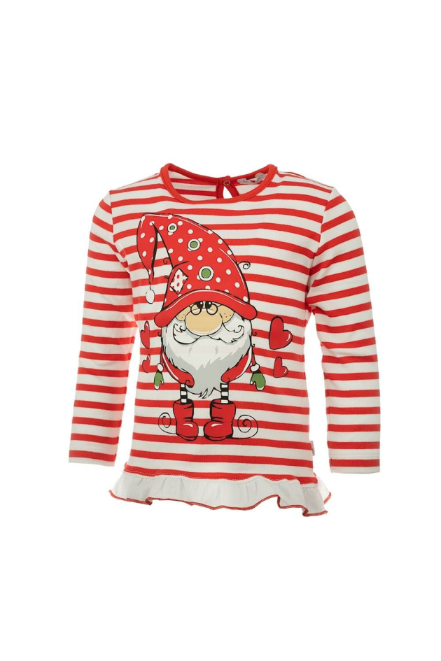 Dječja majica -  božićni Vilenjak