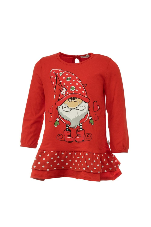 Dječja tunika - božićni Vilenjak