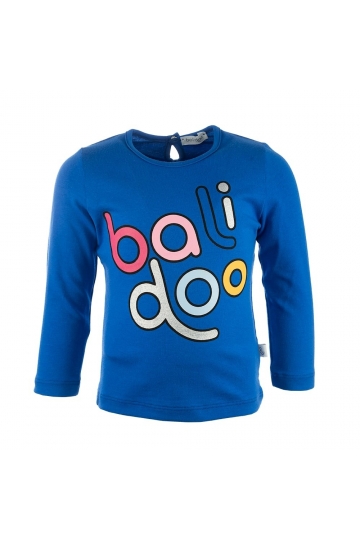Dječja majica za djevojčice - Balidoo Basic