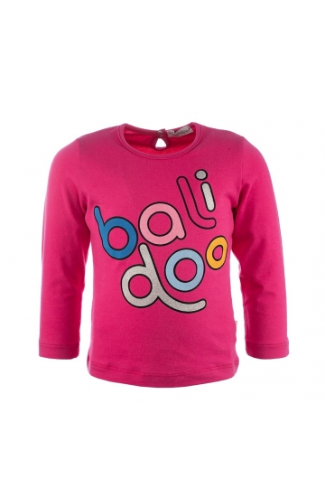 Dječja majica za djevojčice - Balidoo Basic
