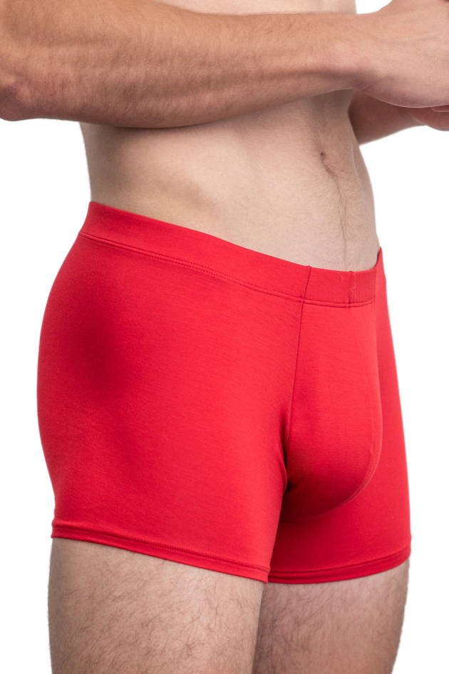 Muške bokserice - crvene