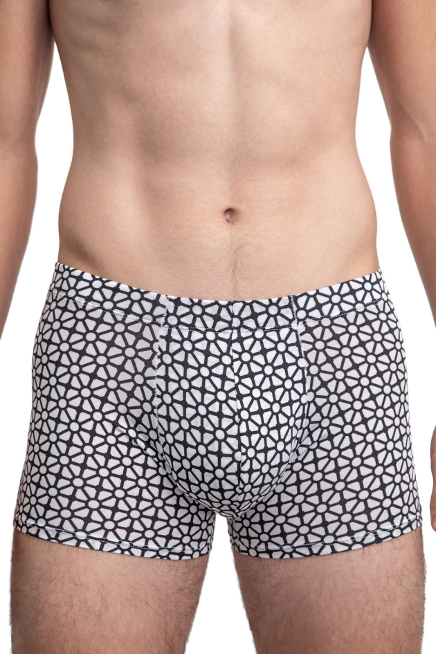 Muške bokserice - print Geometric