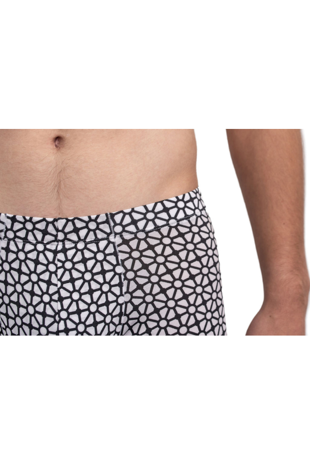 Muške bokserice - print Geometric