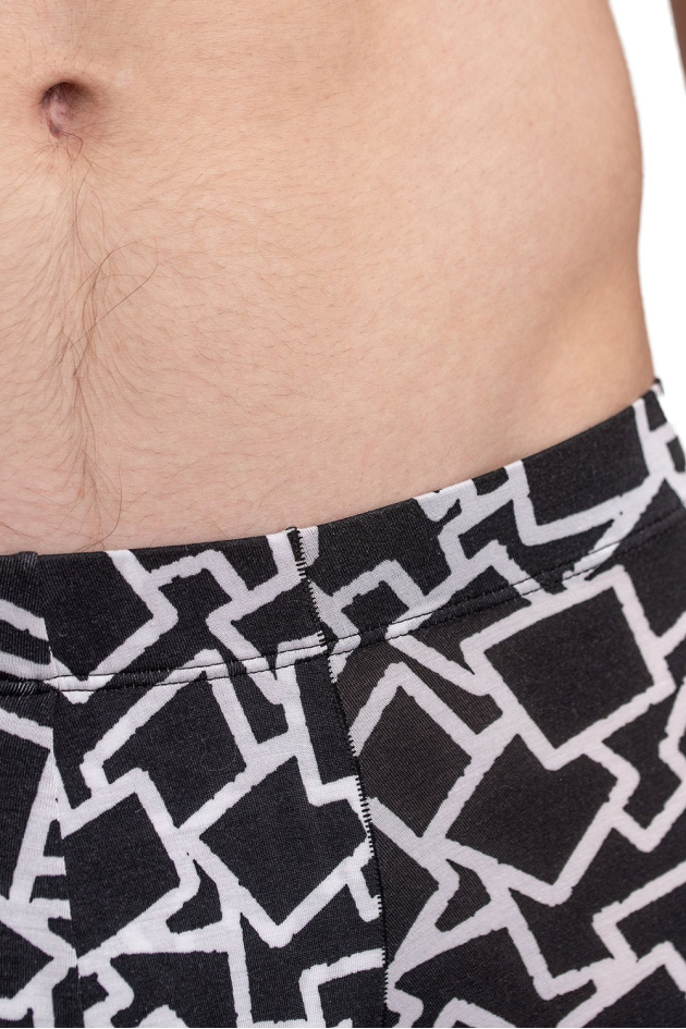 Muške bokserice - print Squares