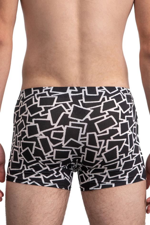 Muške bokserice - print Squares